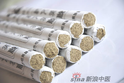 如何判定艾條質(zhì)量的好壞？--艾條